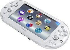 SONY PlayStation PS Vita Slim 2006 WHITE WIFI