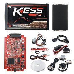 KESS MASTER 2.8 V5.017 программатор ЭБУ/ECU легковых и грузовых автомобилей