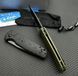 Автоматичний складаний ніж Benchmade CLA (Composite Lite Auto) 8.6 см 4300BK сталь CPM MagnaCut, США