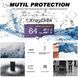 Високошвидкісна Карта пам'яті XrayDisk MicroSD 64 GB U1 A1 V30 C10 + SD Adapter для 4K Ultra HD