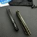 Автоматичний складаний ніж Benchmade CLA (Composite Lite Auto) 8.6 см 4300BK сталь CPM MagnaCut, США