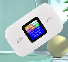 4G Lte маршрутизатор беспроводной Wi-Fi портативный модем мини уличная точка доступа карманный Mifi 150 Мбит/с