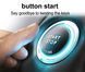 Автосигнализация Bluetooth (приложение) c бесключевым доступом, автозапуском двигателя, ключ с жк дисплеем