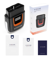 Автосканер Viecar VP004 Version2.2 з PIC18F25K80 версія Wi-Fi + Type C Port для Windows/Android/iOS/Symbia