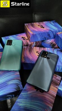 Смартфон Телефон Poco F3 3/64 GB 4G екран 6.5 Android 10 глобальна версія Російський і Український язик