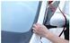 Универсальный уплотнитель лобового стекла, заднего стекла, крыши T-type mini уплотнительная лента для авто