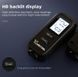 Товщиномір ЛКП лакофарбового покриття АВТОМОСТИЛЯ VDIAGTOOL VC-100 з підсвіткою дисплея. Автокалібрування