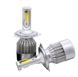 Автомобильные Светодиодные Лед LED лампы HeadLight C6 72 Вт 7600LM 6500К 12V COB H1H3H4H7H8H9H11