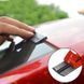 Универсальный уплотнитель лобового стекла, заднего стекла, крыши T-type mini уплотнительная лента для авто