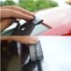 Универсальный уплотнитель лобового стекла, заднего стекла, крыши T-type mini уплотнительная лента для авто
