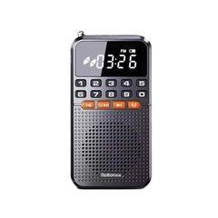 Портативне FM-радіо Rolton T1 кишеньковий Bluetooth 5.0 динамік, TF-карта для відтворення музики.