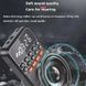 Портативне FM-радіо Rolton T1 кишеньковий Bluetooth 5.0 динамік, TF-карта для відтворення музики.
