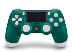 Джойстик PS4 SONY Dualshock4 бездротовий Ігровий контролер геймпад Bluetooth для PS4 ЗЕЛЕНИЙ