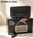 Колонка Marshall Kilburn III Black and Brass чорна