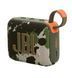 JBL GO 4 Беспроводная портативная Bluetooth-колонка небольшого размера с длительным временем автономной работы