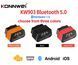 Автосканер Konnwei KW903 OBD2 Vgate iCar Pro ELM327 V1.5 pic18f25k80 Bluetooth 5.0 Apple IOS Android Windows