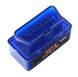 АВТОСКАНЕР ELM327 V1.5 WIFI OBD2 PIC18F25K80 Android/Ios/Windows