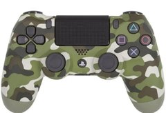 Джойстик PS4 SONY Dualshock4 беспроводной Игровой контроллер геймпад Bluetooth для PS4 ЗЕЛЕНЫЙ КАМУФЛЯЖ