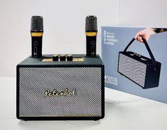 Ретро-колонка Marshall M72 з Bluetooth плюс 2 вокальні мікрофони в комплекті