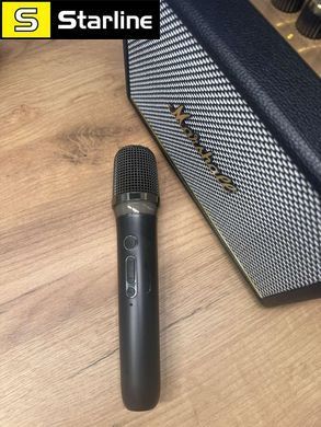 Ретро-колонка Marshall M72 з Bluetooth плюс 2 вокальні мікрофони в комплекті