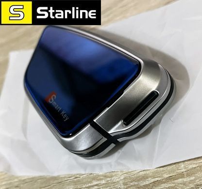 Автоматический смарт-LCD-ключ для автомобиля CFM 588 с функцией бесключевого запуска автомобиля, HD-экраном