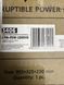 Інвертор Logic Power 12 В, 1050 Вт LPM-PSW-1500VA ДБЖ під акум LifePO4 з правильною синусоїдою для газового котла, холодильника