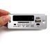 MP3 Bluetooth 5,0, бездротовий автомобільний USB MP3-плеєр, WMA WAV, слот для TF-карти/USB/FM