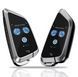 Автоматический смарт-LCD-ключ для автомобиля CFM 588 с функцией бесключевого запуска автомобиля, HD-экраном