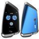 Автоматический смарт-LCD-ключ для автомобиля CFM 588 с функцией бесключевого запуска автомобиля, HD-экраном