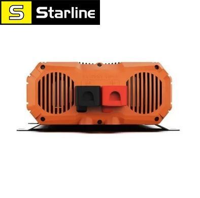Інвертор Fchao PSC -2000W 12 V ( Чиста синусоїда) синусоїдний перетворювач напруги 2000 Вт