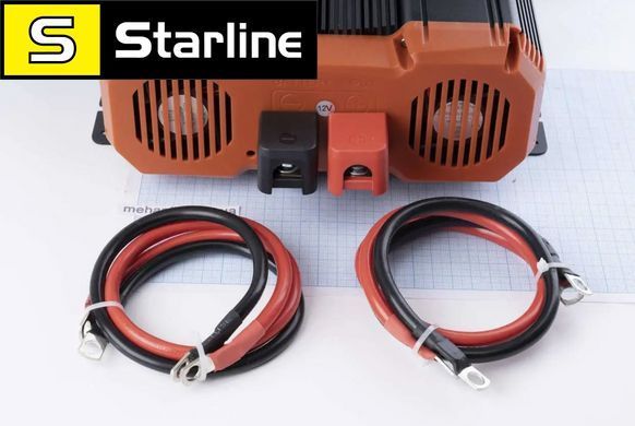 Інвертор Fchao PSC -2000W 12 V ( Чиста синусоїда) синусоїдний перетворювач напруги 2000 Вт