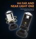 Світлодіодні Led Лампи Y9 Y6 H4 mini led lens 15000 Lm &mdash; 6000 K міні лінзи H4 ксенон 12-24 V Canbus без помилок