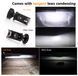 Світлодіодні Led Лампи Y9 Y6 H4 mini led lens 15000 Lm &mdash; 6000 K міні лінзи H4 ксенон 12-24 V Canbus без помилок