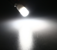 Светодиодные Led лампочки HIGH POWER T10 W5W безцокольные 9V-12V в габариты ЛЕД 6000 K белый