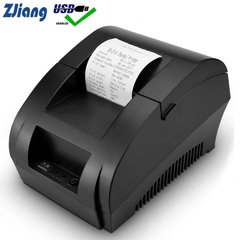 Термопринтер POS чековый принтер XP-58IIH 58мм USB . Pos принтер для Windows
