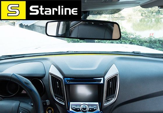 Ущільнювач автомобільний універсальний для приладової панелі T-подібна гумка між торпедою і склом