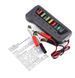 Цифровий тестер акумуляторної батареї 12 V