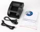Термопринтер POS чековий принтер XP-58IIH 58 мм USB. Pos принтер для Windows