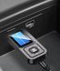 5-в-1 USB-донгл Bluetooth 5.0 аудіоприймач із РК-дисплеєм 3,5 мм AUX RCA адаптерс мікрофоном для телевізора