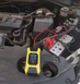 Зарядний пристрій для автомобільного акумулятора Foxsur 12V 7A