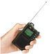 Мультифункціональний радіоприймач RETEKESS TR111 з акумулятором Радіо FM AM SW VHF WB / LED-дисплей / MP3 / TF / Bluetooth
