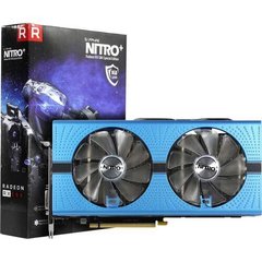 Відеокарта SAPPHIRE Radeon RX 580 NITRO+ GME Special Edition 8GB GDDR5