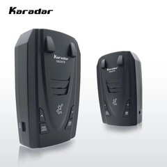 Антирадар Автомобільний радар детектор Karadar G-820STR GPS діапазон X/K/лазерний/стрілка голосове сповіщення
