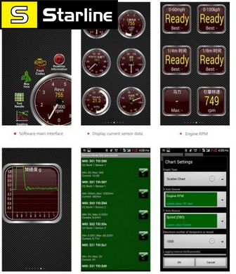 Автосканер NEXPEAK NX101 PRO ELM 327 V1.5 OBD2 Bluetooth 3.0 ДВЕ ПЛАТЫ чип PIC18F25K80