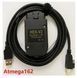 Автосканер VCDS HEX-V2 22.10 OBD2/USB, діагностичний адаптер кабель ВАСЯ Російська версія RUS