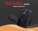 Антирадар Автомобільний радар детектор Karadar G-820STR GPS діапазон X/K/лазерний/стрілка голосове сповіщення