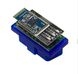 Автосканер диагностика ELM 327 V1.5 OBD2 mini PIC18F25K80 Bluetooth ДВУХПАЛАТНЫЙ PRO