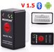 Автосканер NEXPEAK NX101 PRO ELM 327 V1.5 OBD2 Bluetooth 3.0 ДВІ ПЛАТИ чіп PIC18F25K80