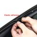Универсальный уплотнитель для автомобильной двери B+L звукоизоляционная резиновая уплотнительная лента 12*10мм