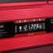 Перетворювач струму 2000W, інвертор KME 24V &mdash; 220 V 2000 W LCD-дисплей USB Red модифікований інвертор